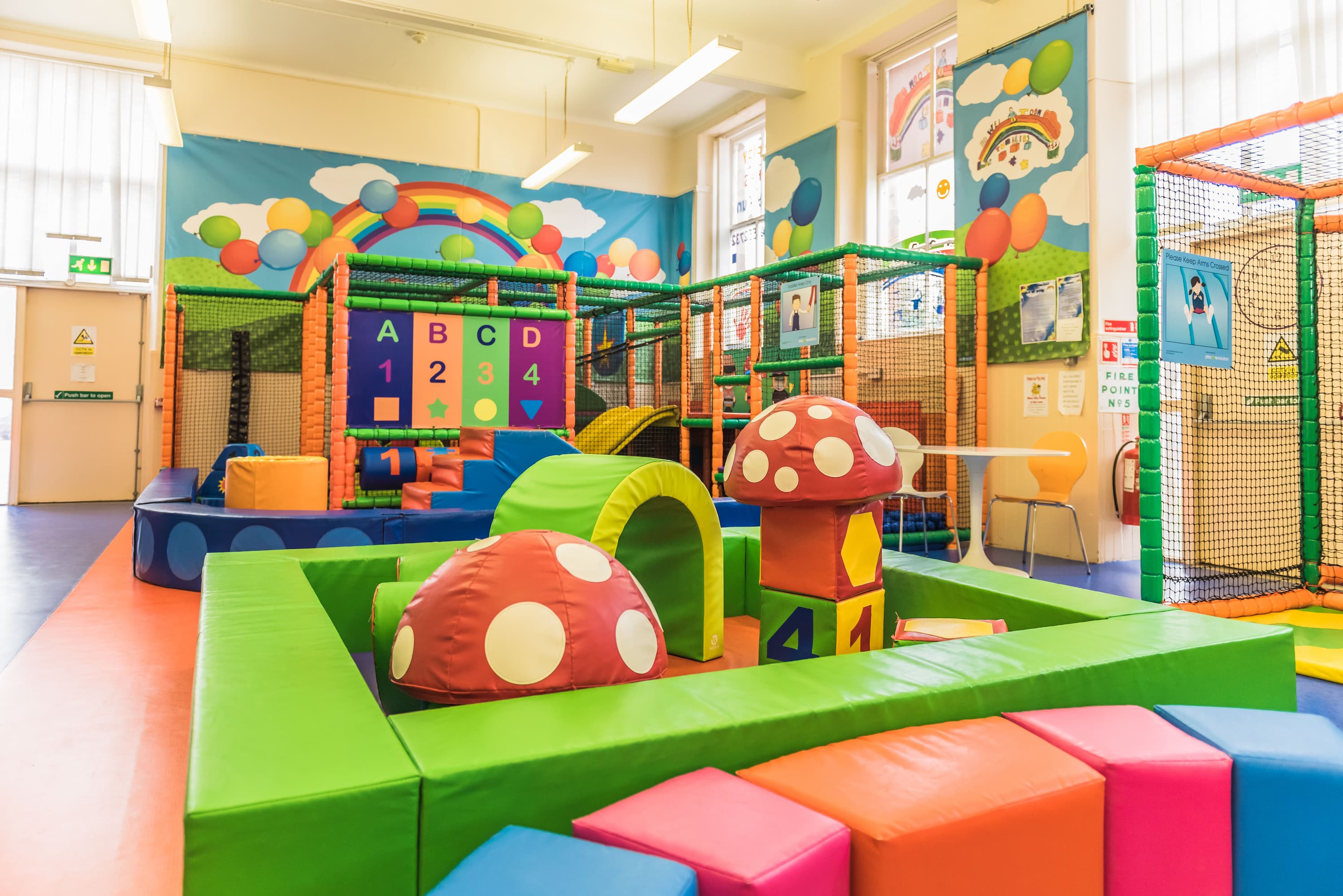 Campbeltown Soft Play