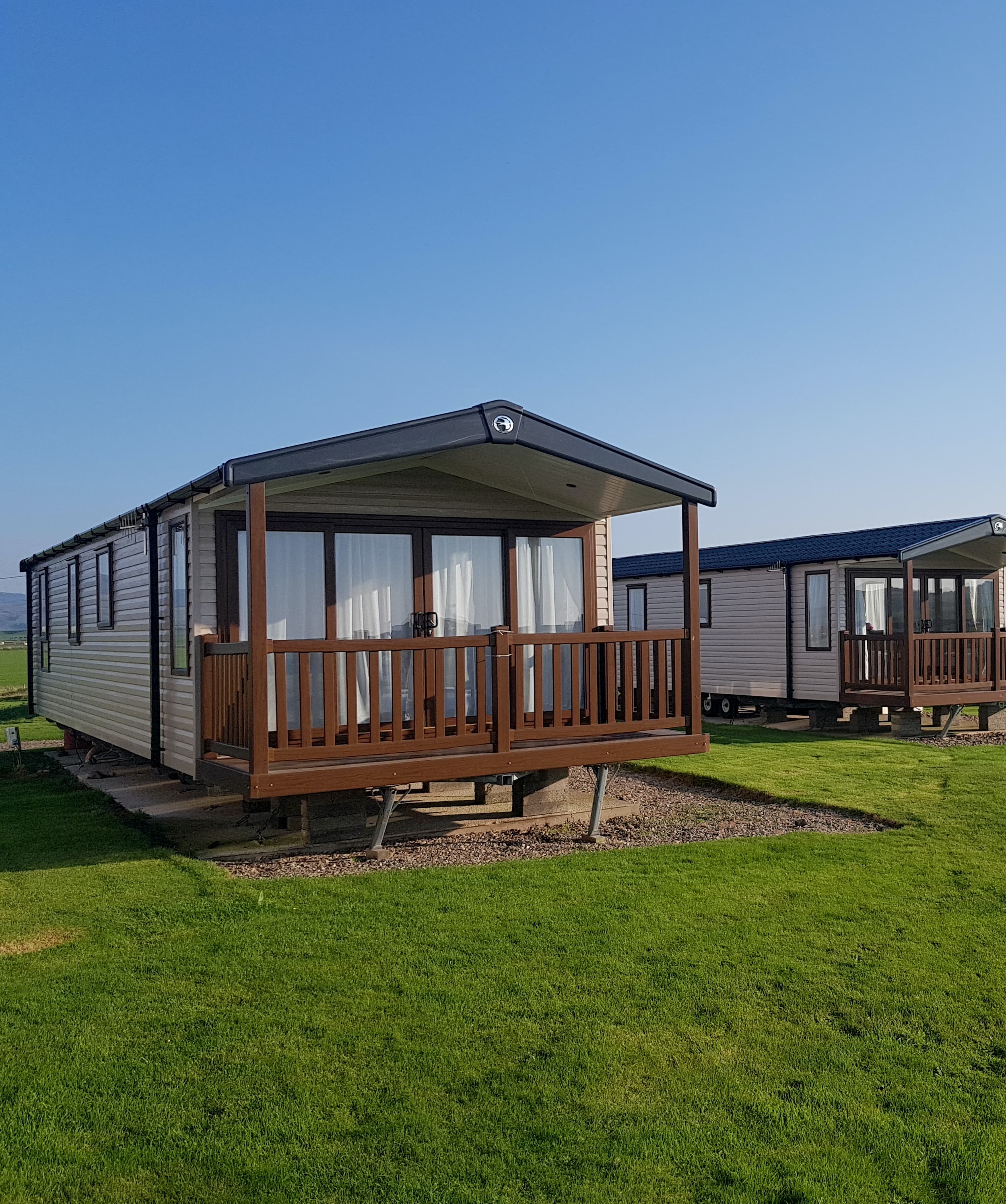 holiday homes for sale Machrihanish Holiday Park