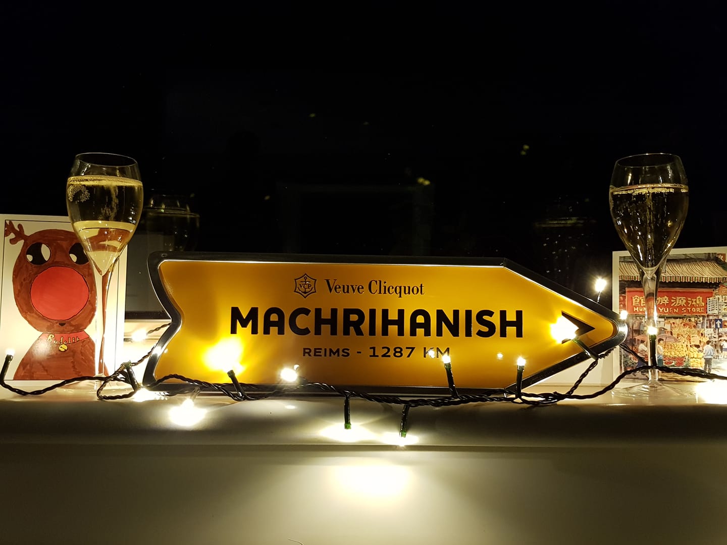 eat and drink in Machrihanish