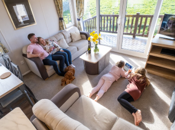 holiday homes for sale Machrihanish Holiday Park