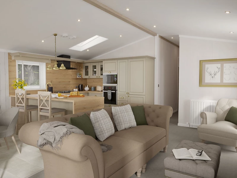 Toronto lodge holiday home for sale