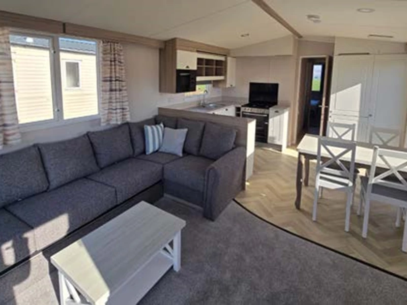 swift ardennes interior machrihanish holiday park