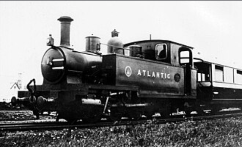 Image of the Machrihanish Light Railway